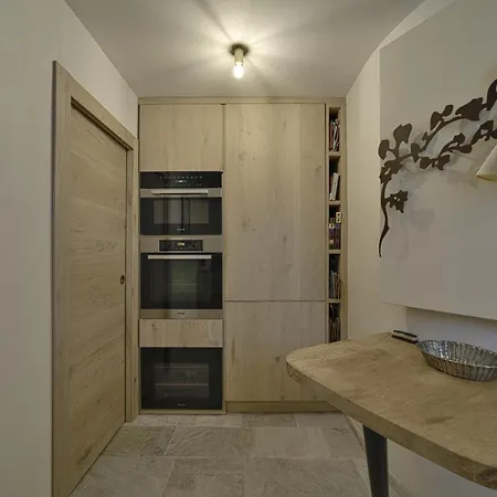 Apartment Chesa Ronchi - Celerina