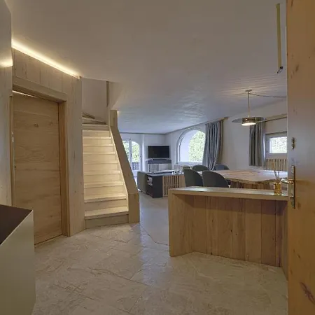 Chesa Ronchi - Celerina Apartment *