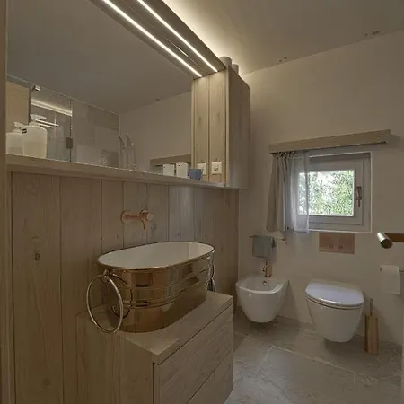 Chesa Ronchi - Celerina Apartment