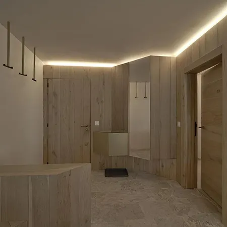 Chesa Ronchi - Celerina Apartment Celerina/Schlarigna