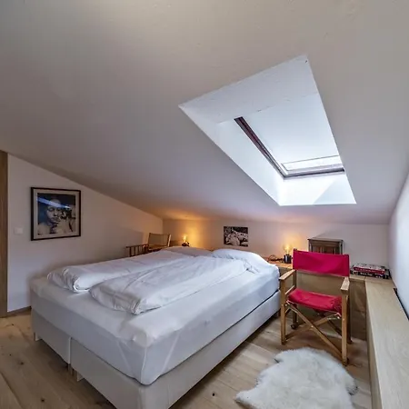 Apartamento Chesa Ronchi - Celerina *