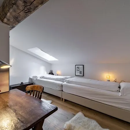 Chesa Ronchi - Celerina Apartment *