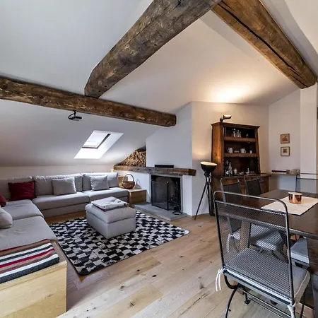 Chesa Ronchi - Celerina Apartment *