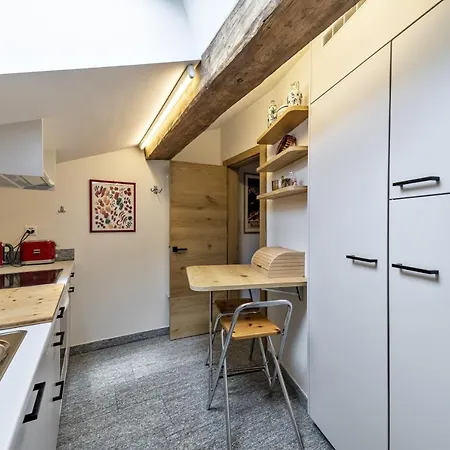 Apartamento Chesa Ronchi - Celerina Celerina/Schlarigna
