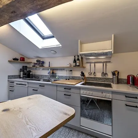Apartment Chesa Ronchi - Celerina