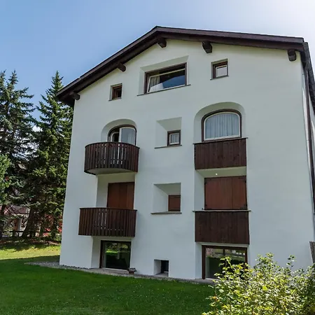 Chesa Ronchi - Celerina Apartment