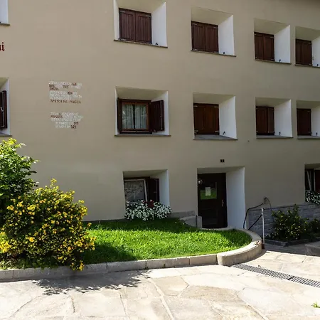 Apartment Chesa Ronchi - Celerina