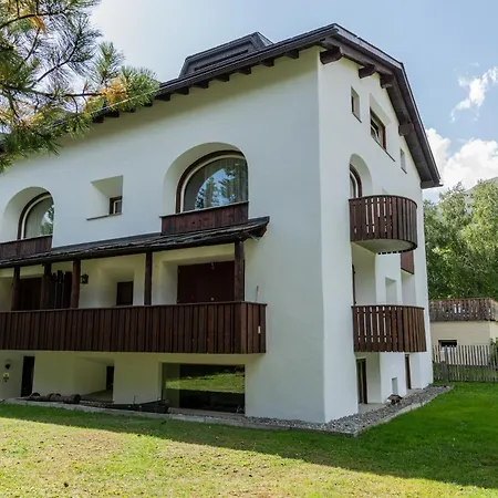 Apartment Chesa Ronchi - Celerina