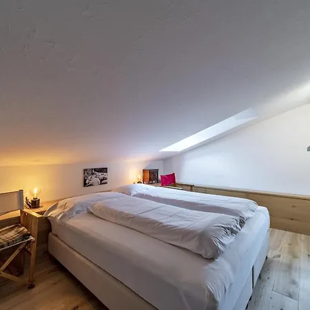 Apartment Chesa Ronchi - Celerina