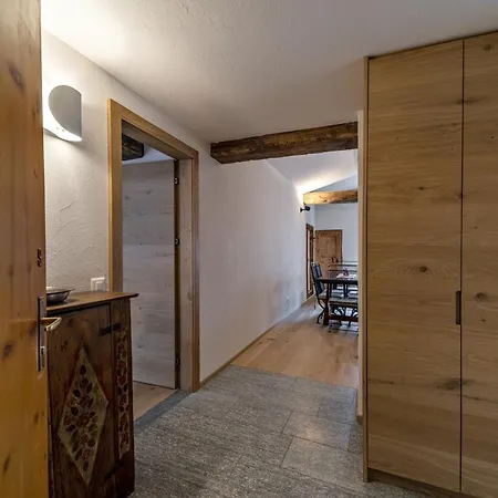 Chesa Ronchi - Celerina Apartment Celerina/Schlarigna