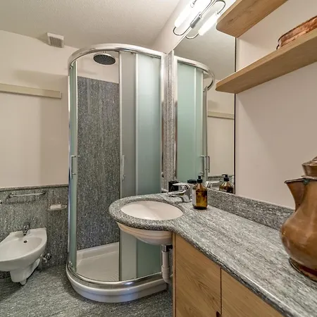 Apartment Chesa Ronchi - Celerina Celerina/Schlarigna