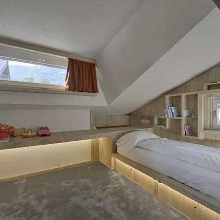 Chesa Ronchi - Celerina סלרינה