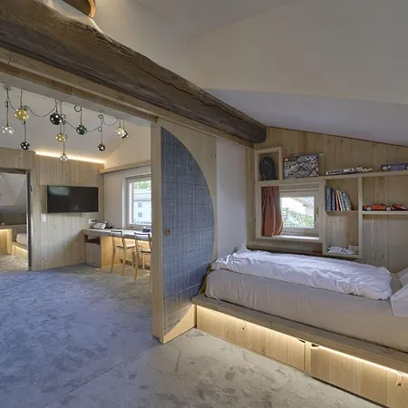 Chesa Ronchi - Celerina