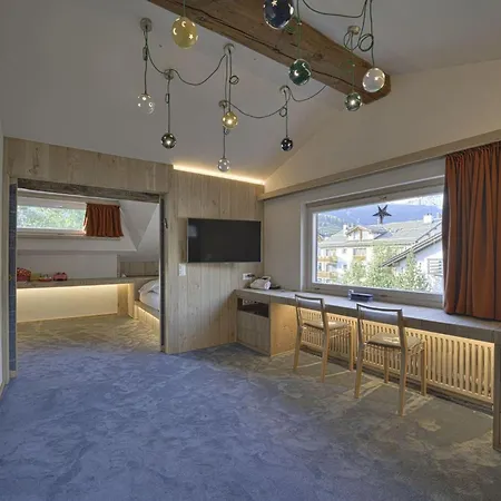 Chesa Ronchi - Celerina Apartamento