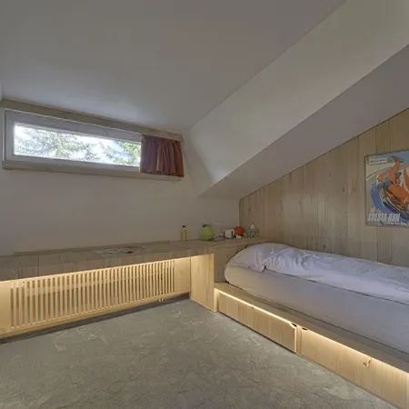 Apartment Chesa Ronchi - Celerina