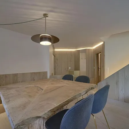 Apartment Chesa Ronchi - Celerina *