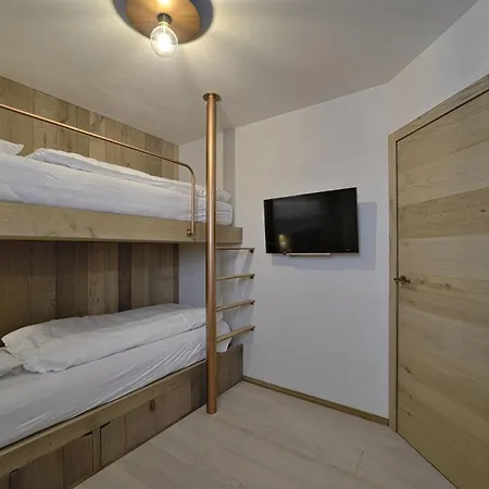 Chesa Ronchi - Celerina Apartment