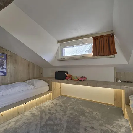 Apartamento Chesa Ronchi - Celerina *