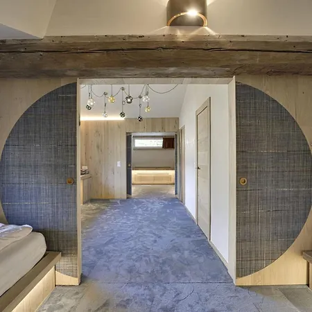 דירה Chesa Ronchi - Celerina סלרינה