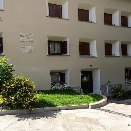 Chesa Ronchi - Celerina סלרינה