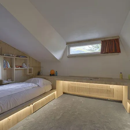 Apartment Chesa Ronchi - Celerina
