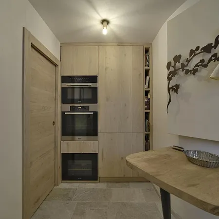 Apartment Chesa Ronchi - Celerina *