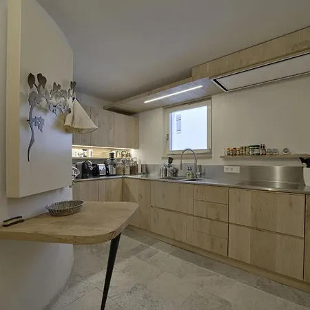 Chesa Ronchi - Celerina דירה סלרינה