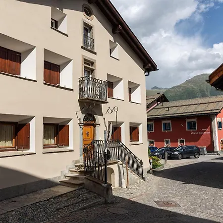 דירה Chesa Ronchi - Celerina סלרינה