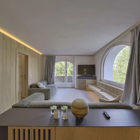 Chesa Ronchi - Celerina סלרינה