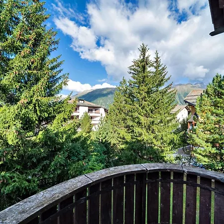 Chesa Ronchi - Celerina * סלרינה