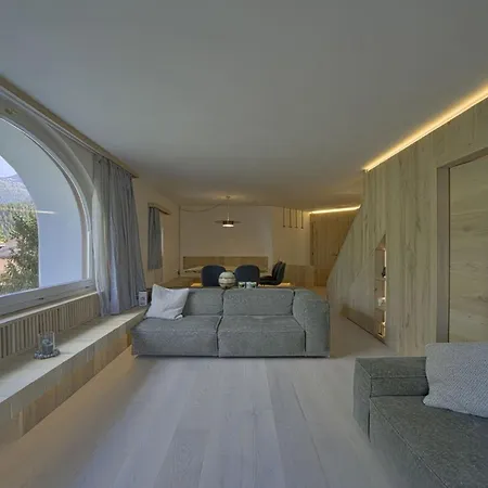 Chesa Ronchi - Celerina Apartamento