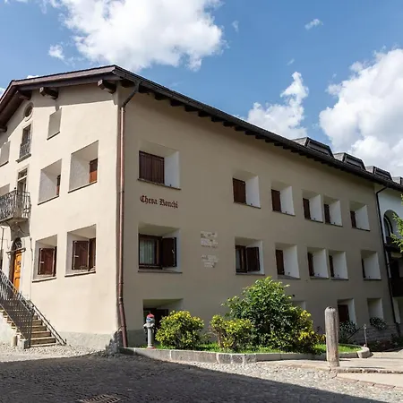 Chesa Ronchi - Celerina Apartamento Celerina/Schlarigna