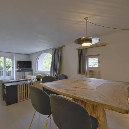 Apartamento Chesa Ronchi - Celerina Celerina/Schlarigna