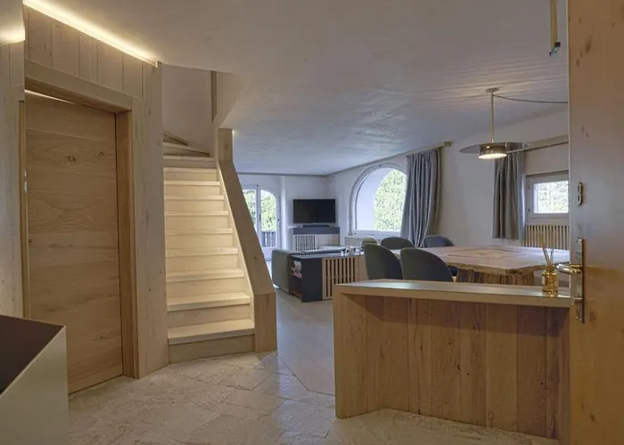 Chesa Ronchi - Celerina * Celerina/Schlarigna