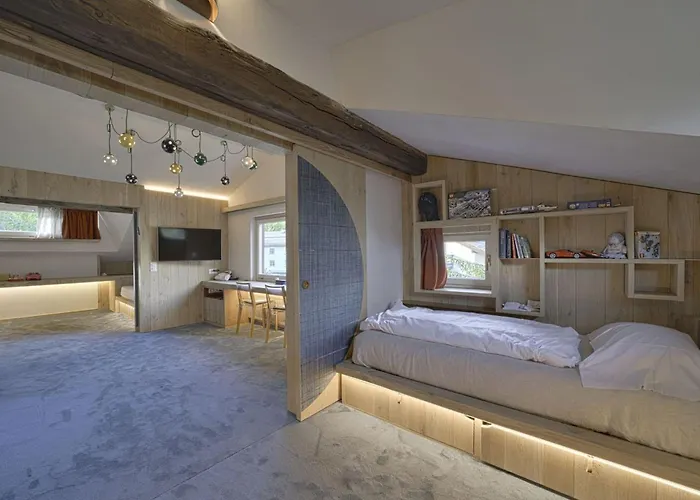 Chesa Ronchi - Celerina