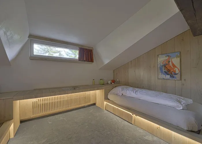 Apartman Chesa Ronchi - Celerina