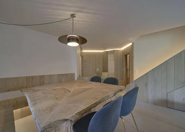 Apartman Chesa Ronchi - Celerina *