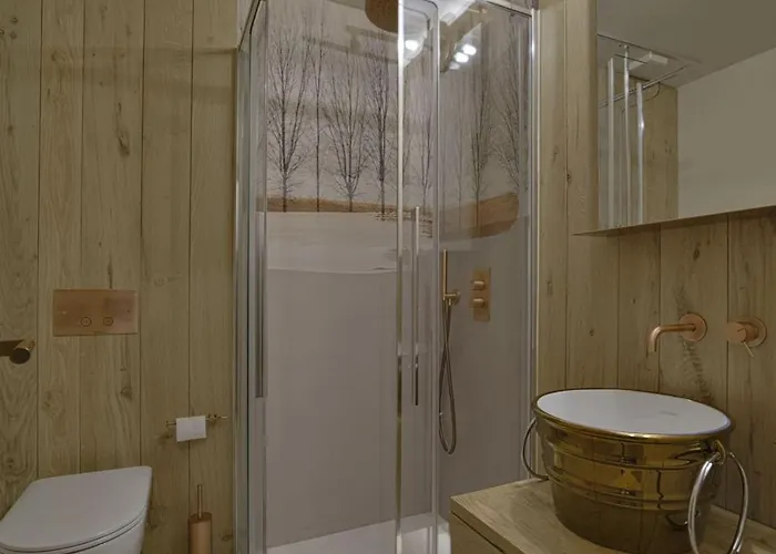 Apartman Chesa Ronchi - Celerina Celerina/Schlarigna