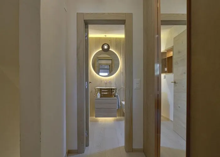 Chesa Ronchi - Celerina *