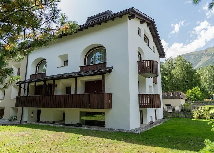 Chesa Ronchi - Celerina * Celerina/Schlarigna