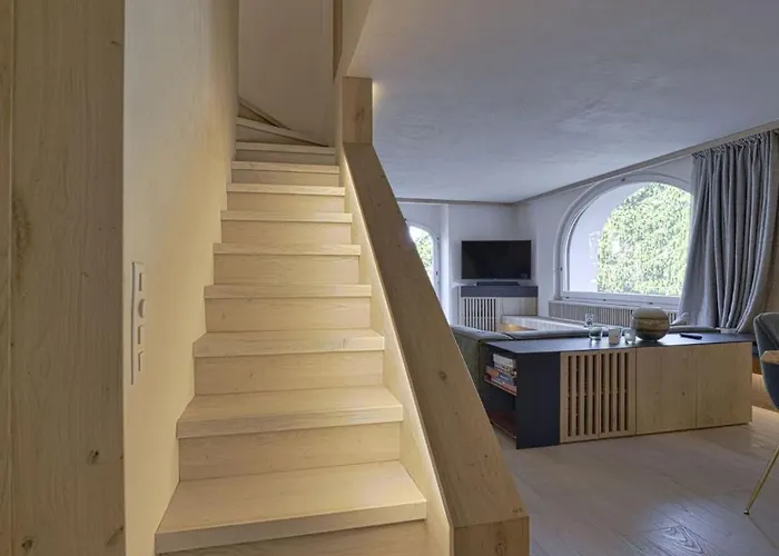 Chesa Ronchi - Celerina