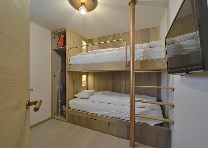 Apartman Chesa Ronchi - Celerina