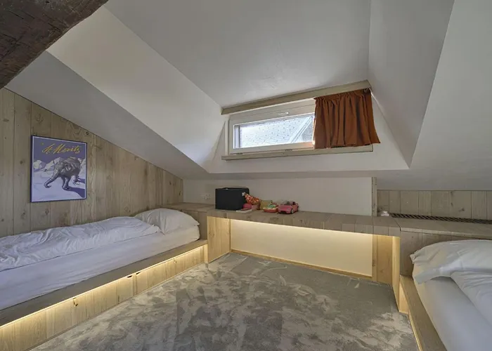 Apartman Chesa Ronchi - Celerina *