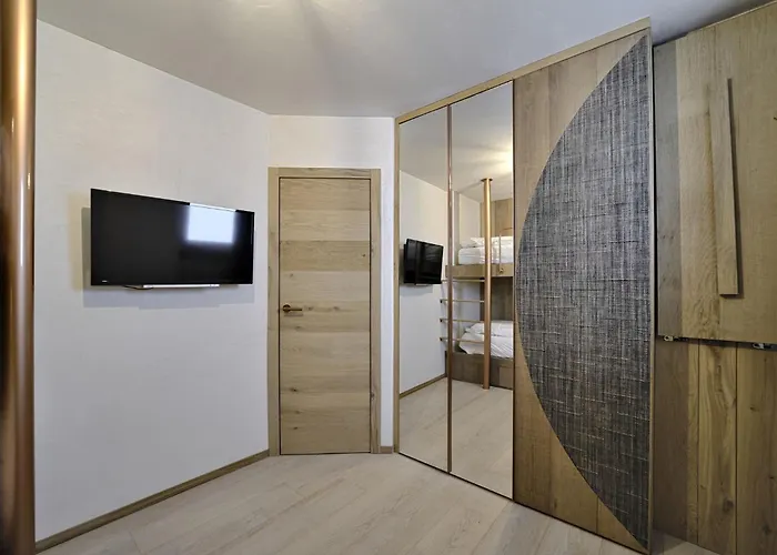 Chesa Ronchi - Celerina Apartman Celerina/Schlarigna