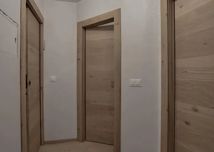 Chesa Ronchi - Celerina *