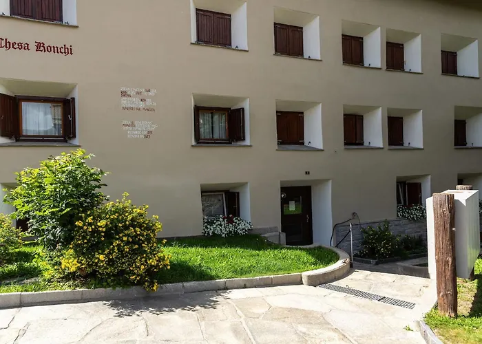 Chesa Ronchi - Celerina Celerina/Schlarigna