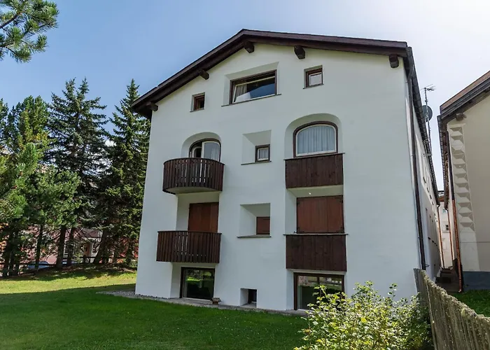 Chesa Ronchi - Celerina * Celerina/Schlarigna