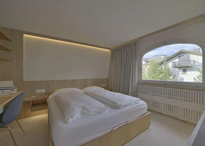 Chesa Ronchi - Celerina Apartman