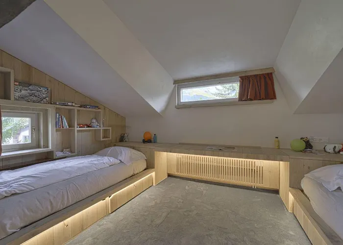 Apartman Chesa Ronchi - Celerina