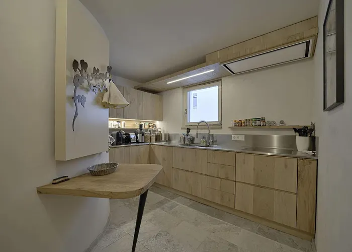 Chesa Ronchi - Celerina Apartman Celerina/Schlarigna